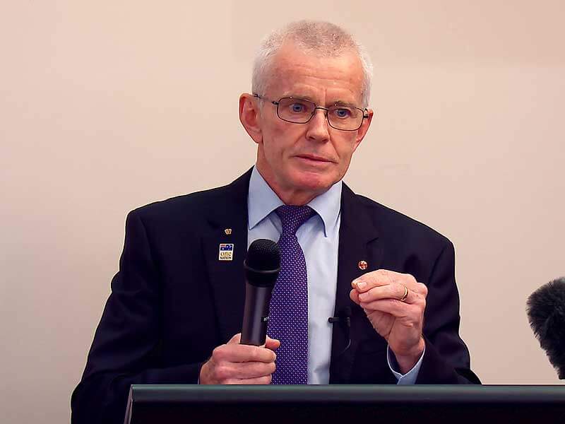 Senator Roberts on the scientific integrity of climate science