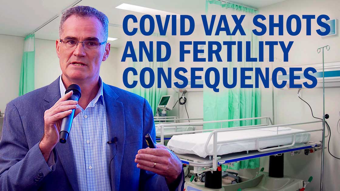 COVID vaccinations and fertility complications