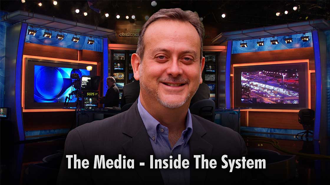The Media - Inside The System